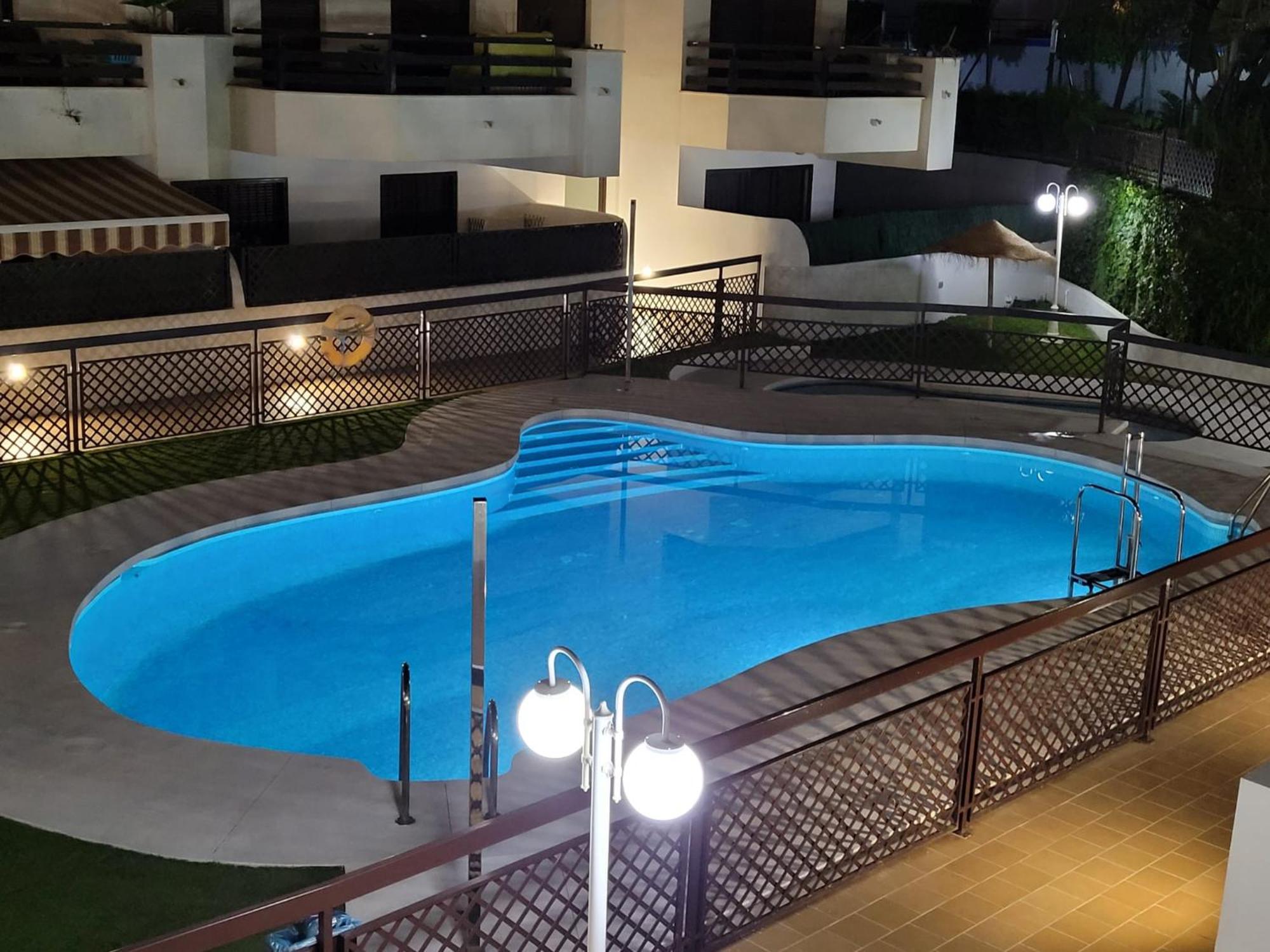 El "Coqueto" Daire Torrox Dış mekan fotoğraf